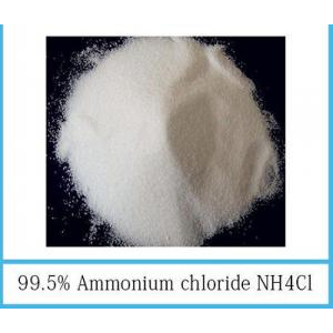 Ammonium Chloride - NH4CL