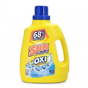 Nước giặt Sun - New Plus Oxi
