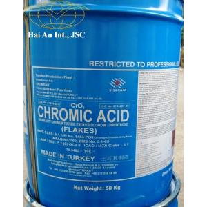 Acid Chromic (CrO3)