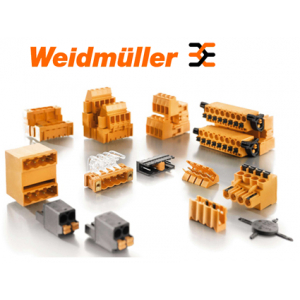 Đại lý phân phối sản phẩm Weidmuller tại Việt Nam