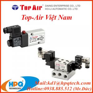 Van điện từ Top-Air | Xy lanh Top-Air Việt Nam