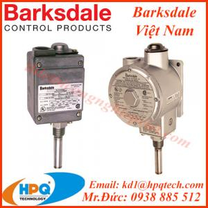 Cảm biến áp suất Barksdale | Công tắc áp suất Barksdale Việt Nam
