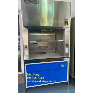 Tủ hút khí độc - Inox304 - 1200mm
