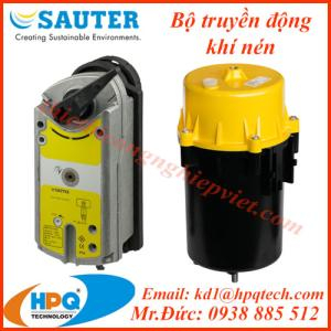 Bộ truyền động van Sauter | Nhà cung cấp Sauter Việt Nam