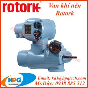 Bộ truyền động điện Rotork | Van khí nén Rotork tại Việt Nam