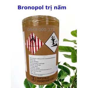 Bronopol (2-Bromo-2-Nitro-1,3-Propenediol) nguyên liệu trị nấm