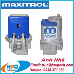 Đại lý phân phối Van điều khiển khí gas Maxitrol