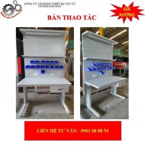 BÀN THAO TÁC MODEL CKSG-6207