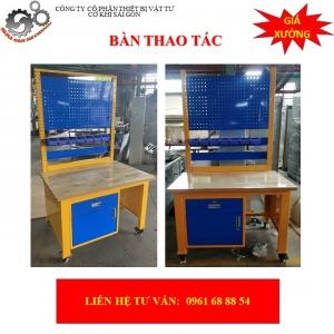 BÀN THAO TÁC MODEL CKSG-6204