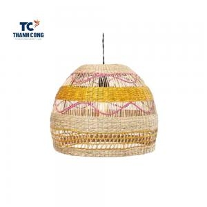 Large Seagrass Lamp Shade
