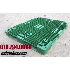 Mua bán pallet nhựa Bến Tre, giao hàng trong ngày 0797940068