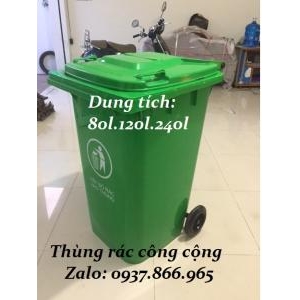Mua thùng rác giá sỉ, tìm nhà phân phối thùng rác,xe đẩy rác, thùng rác nhựa composite