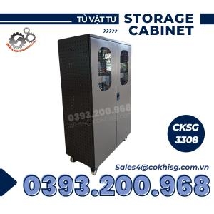 Tủ chứa vật tư/Storage Cabinet - cksg 3308