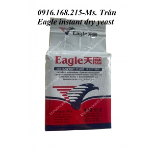 Eagle Instant Dry Yeast – Men vi sinh đường ruột