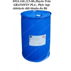 GRANOFIN PLA – Phức hợp Aldehyde diệt khuẩn