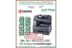 Máy Photocopy A3 Kyocera TASKalfa 180