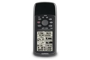 Máy định vị cầm tay GPS Garmin GPS 72H