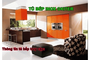 Tủ bếp Inox Okiter 151003