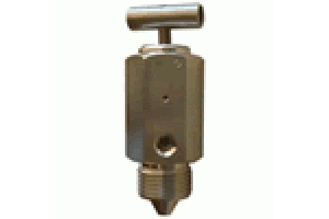 Van xả(Bleed valve) HASKEL