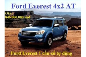 Ford Everest 4x2 AT-Xe Ford 7 chỗ
