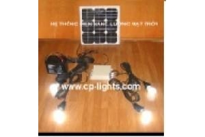 Pin mặt trời - Điện năng lượng mặt trời - Cty Tiêu Điểm