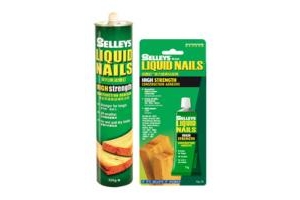 Keo dán gỗ liquid nails