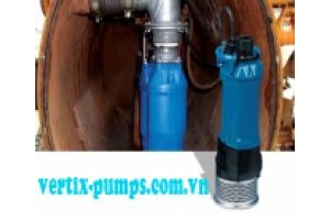 Nhà phân phối sản phẩm máy bơm nước thải Tsurumi chính hãng trên toàn quốc– 01247618888