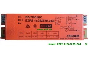 Chấn lưu điện tử Osram EZP8 1x36