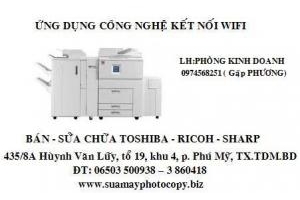 Cho Thuê và Bán máy Photocopy giá rẻ