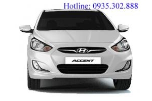 Hyundai Accent 1.4 nhập khẩu nguyên chiếc, xe giao ngay