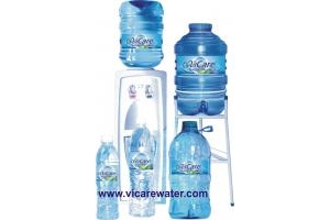 Nước uống ViCare bình 20 lít