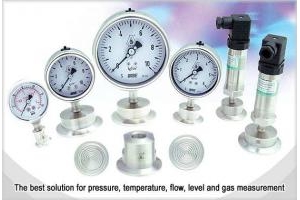 Áp kế,nhiệt kế(pressure gauge, thermometer) Wise- Wise Vietnam- STC Vietnam