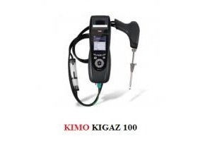 KIMO - KIGAZ100 - KIGAZ150 - KIGAZ200 - KIGAZ300 - Gas Analyser (Bộ phân tích khí) - KIMO VIETNAM_ANS VIETNAM