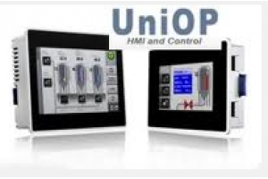 UniOP_HMI Touch Panel