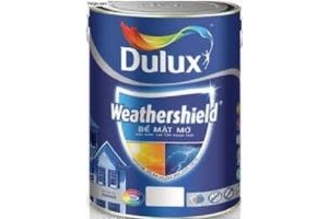 Sơn dulux giá rẻ tại tphcm, đại lý cấp 1 bán sơn  dulux weathershield giá rẻ nhất
