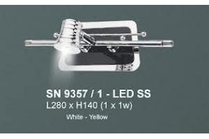 Đèn soi tranh SN- 2404- 1 (9357) LED COB