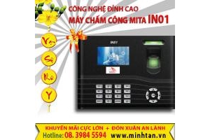 Máy chấm công vân tay Ronald Jack x668c giá rẻ đt:0917321676