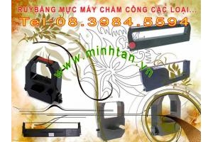 RUY BĂNG MÁY CHẤM CÔNG MINDMAN M-660A