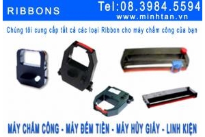 THÂY MỰC MÁY CHẤM CÔNG LIKO