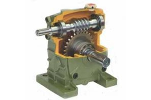 S Type Helical Gear Motor
