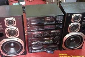 Bán dàn Technics D5000 Hàng nguyên bản dàn đại hình thức còn đẹp như mới