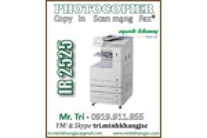 Máy Photocopy A3 Canon IR 2525