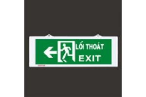 Đèn exit 1 mặt ,2 mặt (KT_610)
