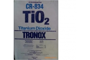 Titan dioxide CR-834 Tronox (Australia)