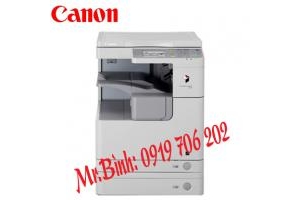 Máy Photocopy Canon IR 2530 Copy/In mạng /Scan màu (sử dụng tiếng Việt)