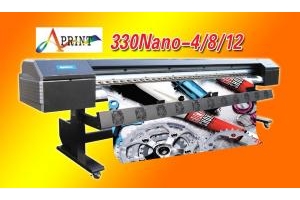 Máy in bạt, máy in quảng cáo, máy in pano Aprint Nano 3204