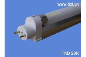 Đèn huỳnh quang T5 thay thế không chóa, TKD 28R.