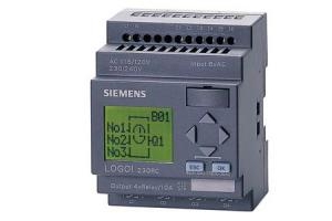 Logo Siemens, Siemens LOGO  230RC, 6ED1052-1FB00-0BA6