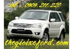 Ford Escape XLT-Xe Ford 5 chỗ