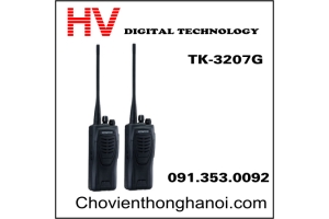 Bộ đàm KENWOOD TK-3207G/ 2207G/ 2107 / Motorola GP338 / Motorola GP-3188